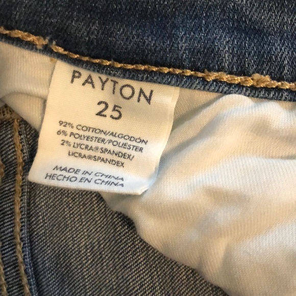BKE Peyton shorts. **SOLD** - Picture 2 of 5